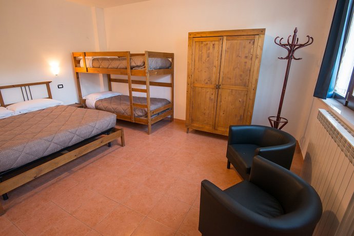 Imagen de la habitación del Hotel Albergo della Corte. Foto 10