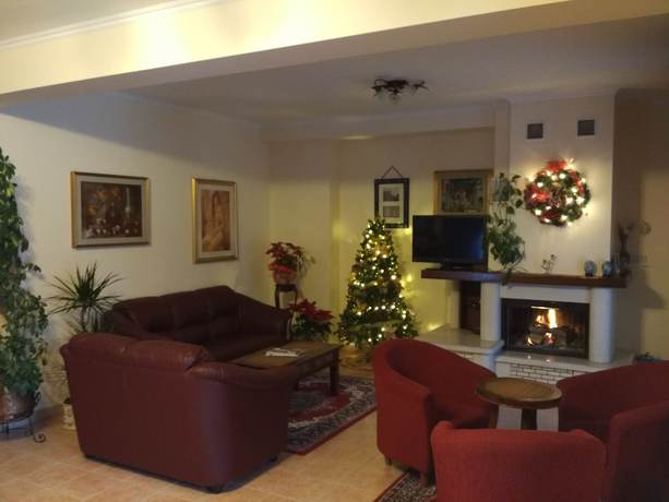 Imagen de los interiores del Hotel Albergo della Corte. Foto 17