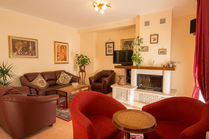 Imagen de los interiores del Hotel Albergo della Corte. Foto 18