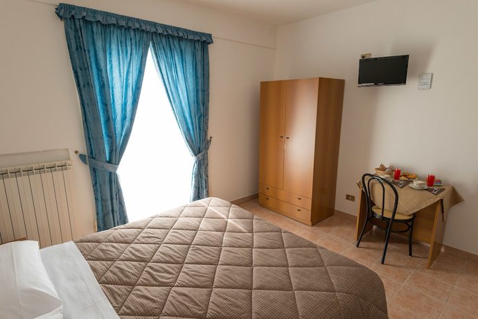 Imagen de la habitación del Hotel Albergo della Corte. Foto 14