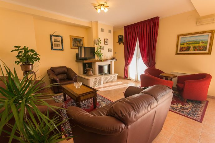 Imagen de los interiores del Hotel Albergo della Corte. Foto 20