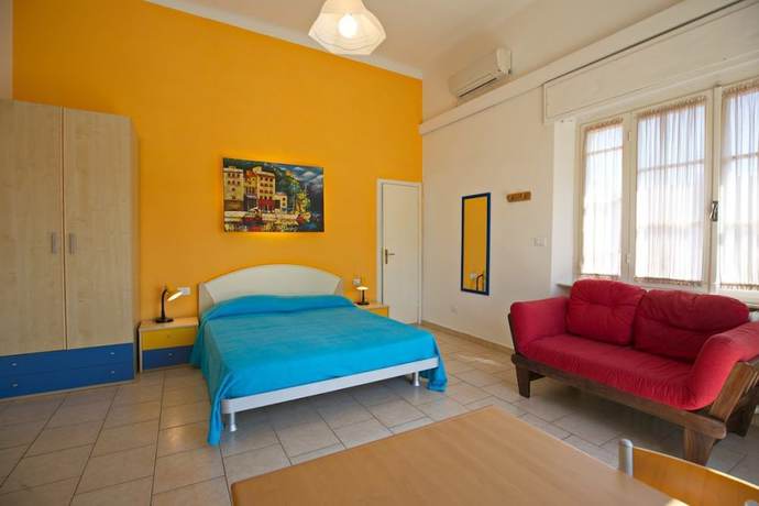 Imagen de la habitación del Hotel Albergo e Residence Vittoria. Foto 2