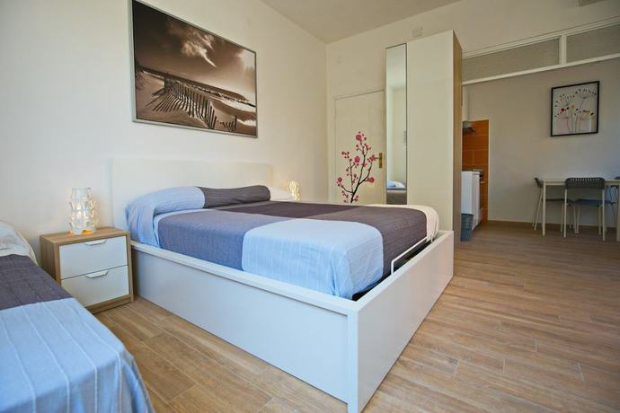 Imagen de la habitación del Hotel Albergo e Residence Vittoria. Foto 4