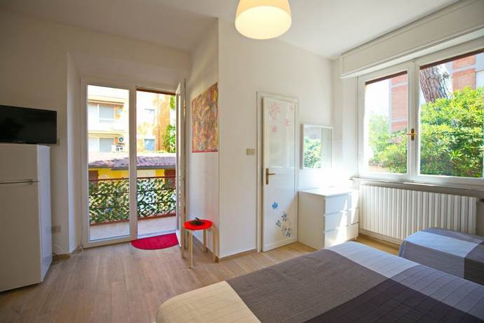 Imagen de la habitación del Hotel Albergo e Residence Vittoria. Foto 5
