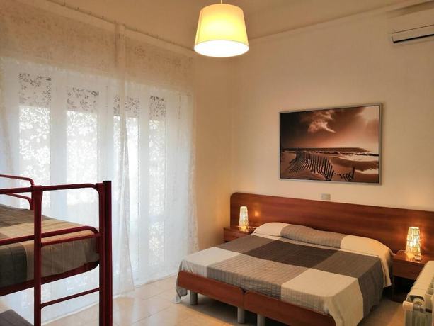 Imagen de la habitación del Hotel Albergo e Residence Vittoria. Foto 7
