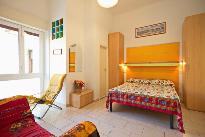 Imagen de la habitación del Hotel Albergo e Residence Vittoria. Foto 9
