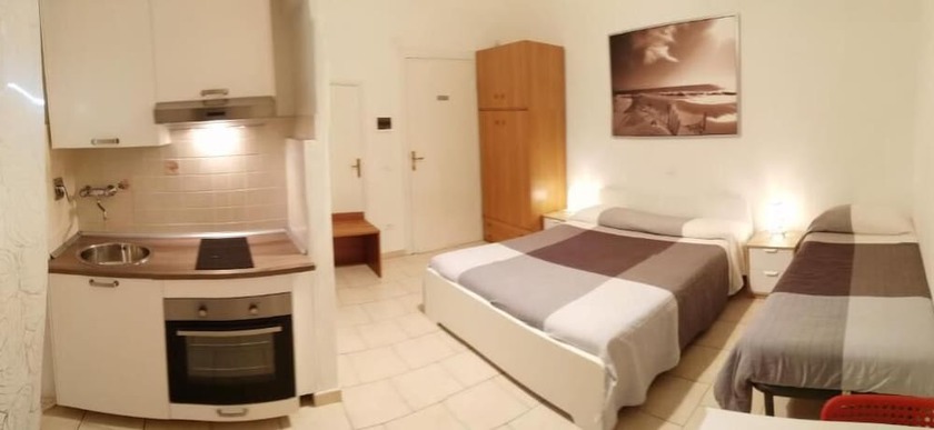 Imagen de la habitación del Hotel Albergo e Residence Vittoria. Foto 10