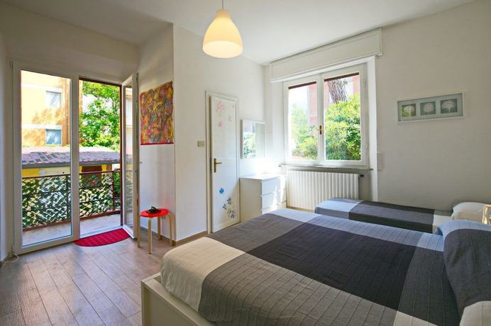 Imagen de la habitación del Hotel Albergo e Residence Vittoria. Foto 12