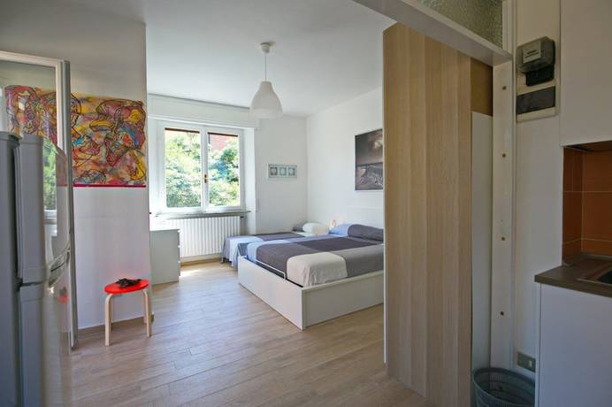 Imagen de la habitación del Hotel Albergo e Residence Vittoria. Foto 13