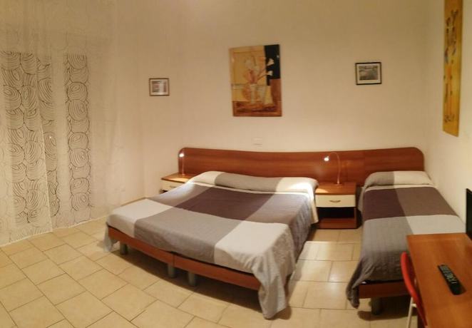 Imagen de la habitación del Hotel Albergo e Residence Vittoria. Foto 14