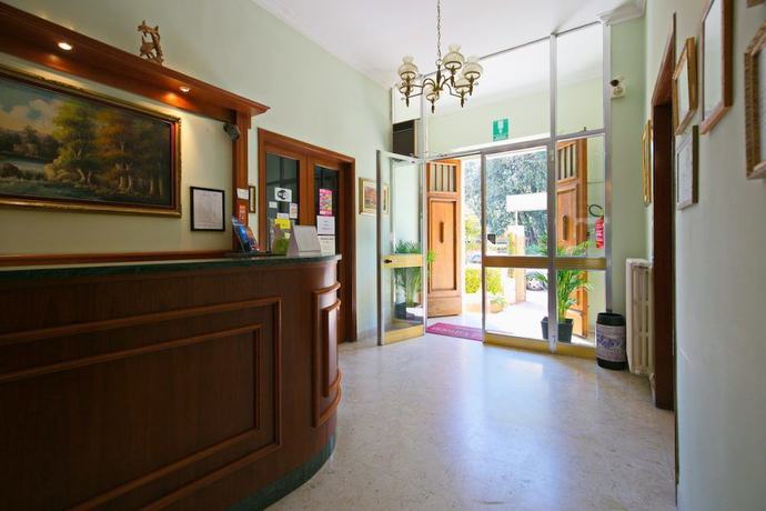 Imagen de los interiores del Hotel Albergo e Residence Vittoria. Foto 19