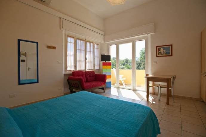 Imagen de la habitación del Hotel Albergo e Residence Vittoria. Foto 16