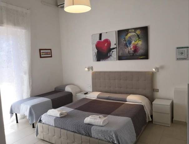 Imagen de la habitación del Hotel Albergo e Residence Vittoria. Foto 17