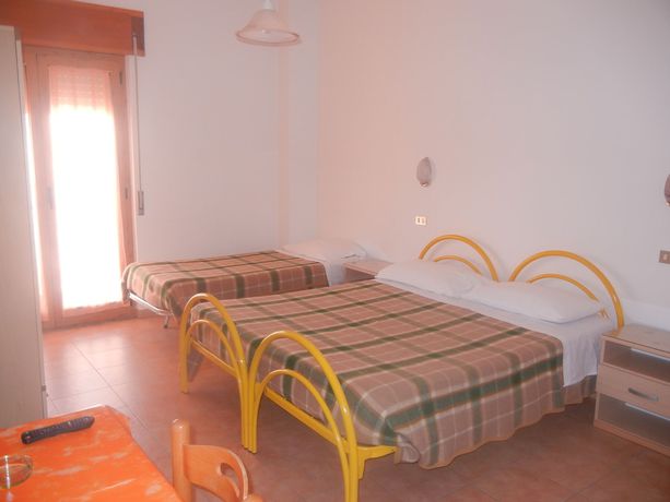 Imagen de la habitación del Hotel Albergo il Brillantino. Foto 9