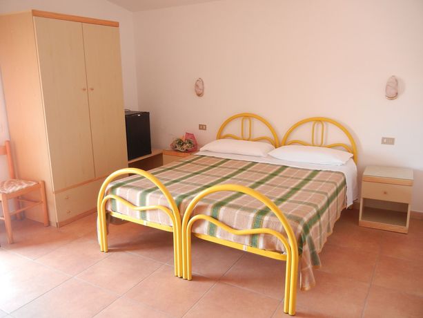 Imagen de la habitación del Hotel Albergo il Brillantino. Foto 14
