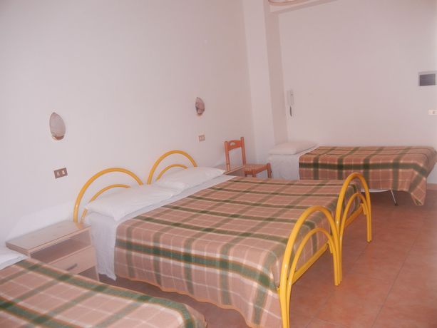 Imagen de la habitación del Hotel Albergo il Brillantino. Foto 15