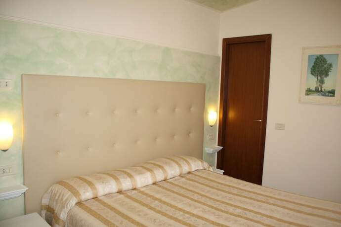 Imagen general del Hotel Albergo il Giglio, Prato. Foto 1