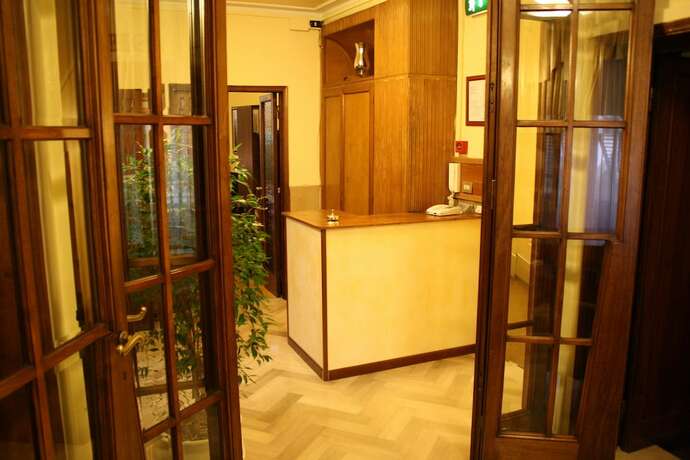 Imagen general del Hotel Albergo il Giglio, Prato. Foto 2