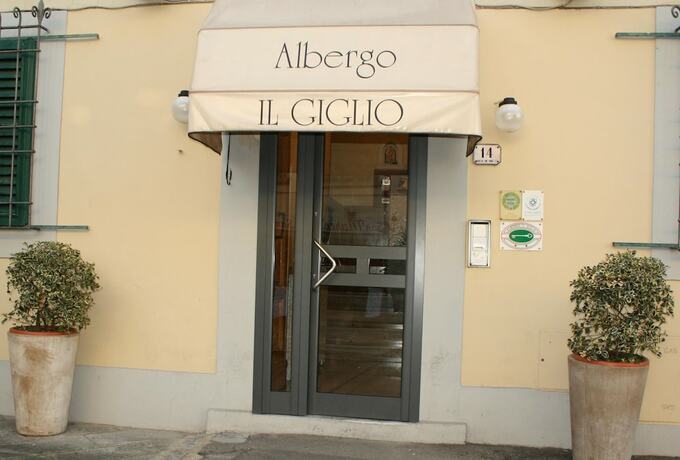 Imagen general del Hotel Albergo il Giglio, Prato. Foto 6