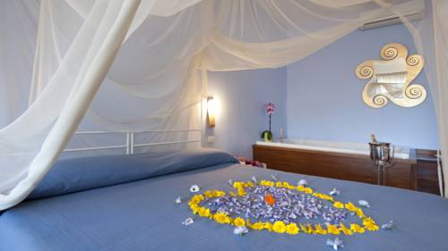 Imagen de la habitación del Hotel Albergo 'la Vigna'. Foto 3