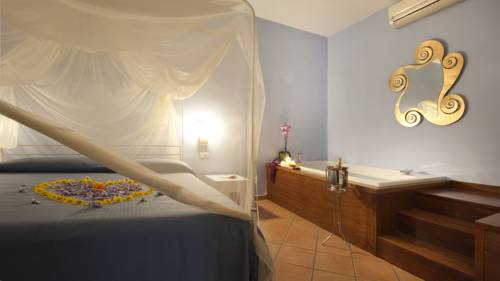 Imagen de la habitación del Hotel Albergo 'la Vigna'. Foto 5