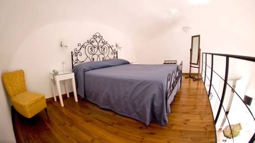 Imagen de la habitación del Hotel Albergo 'la Vigna'. Foto 9