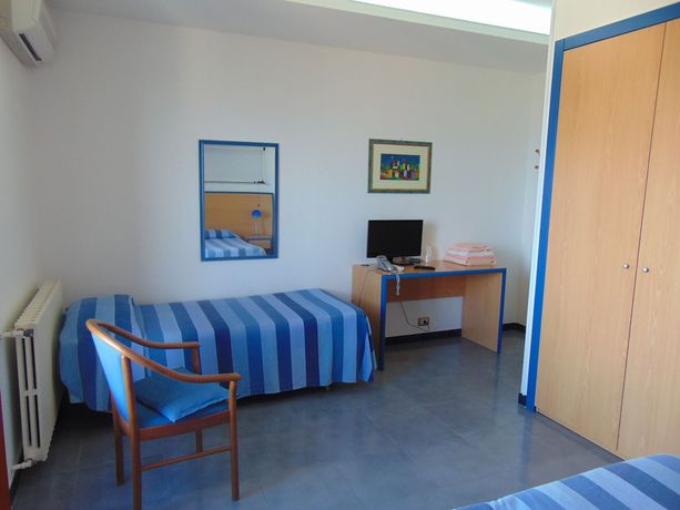 Imagen de la habitación del Hotel Albergo villa nobile. Foto 8