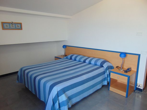Imagen de la habitación del Hotel Albergo villa nobile. Foto 10