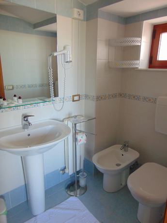 Imagen de la habitación del Hotel Albergo villa nobile. Foto 11