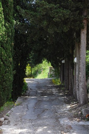 Imagen de los exteriores del Hotel Albergo villa nobile. Foto 19