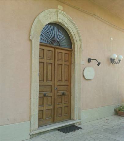 Imagen general del Hotel Albergo villa nobile. Foto 2