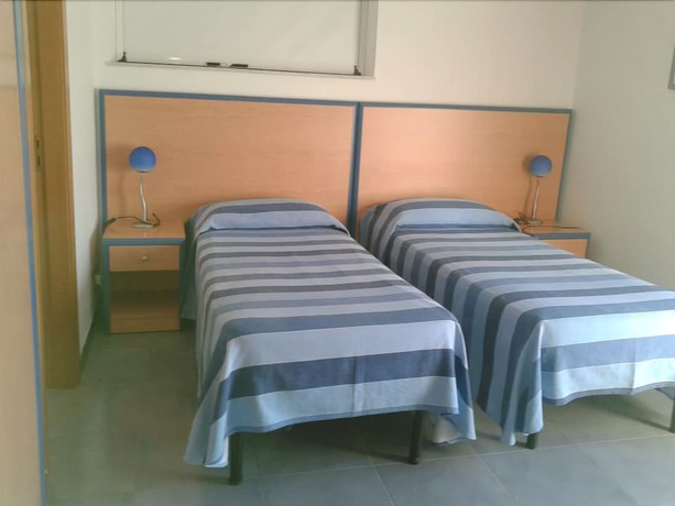 Imagen de la habitación del Hotel Albergo villa nobile. Foto 13