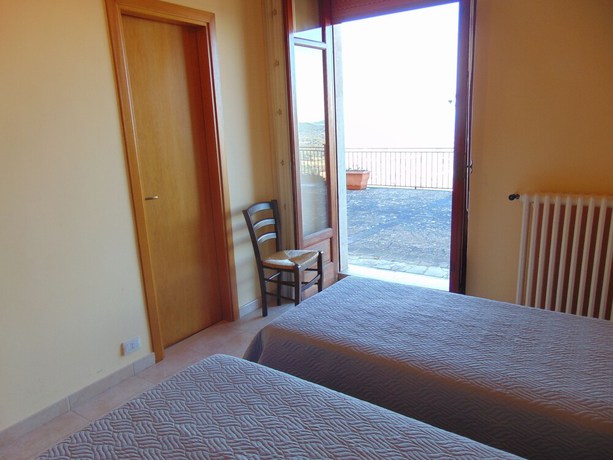 Imagen de la habitación del Hotel Albergo villa nobile. Foto 14