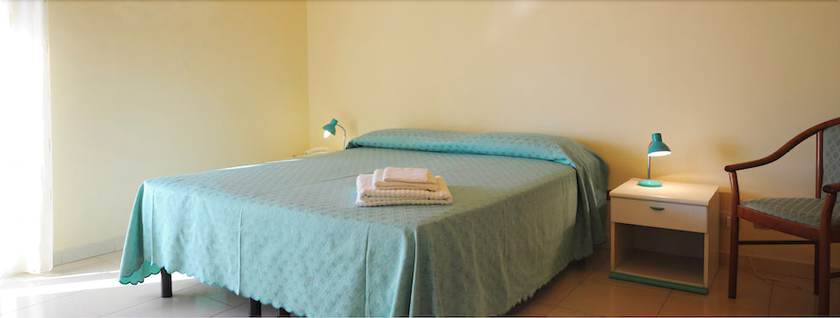 Imagen de la habitación del Hotel Albergo villa nobile. Foto 15