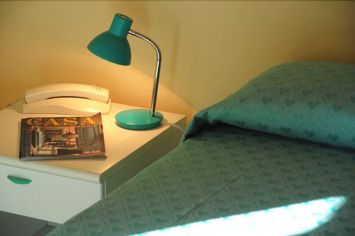 Imagen de la habitación del Hotel Albergo villa nobile. Foto 16