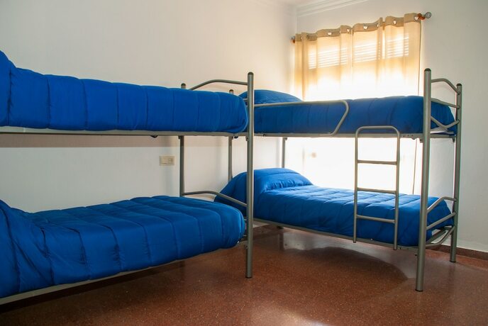 Imagen de la habitación del Hotel Albergue Al-Jalid - Hostel. Foto 16