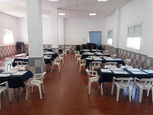 Imagen general del Hotel Albergue Al-Jalid - Hostel. Foto 3