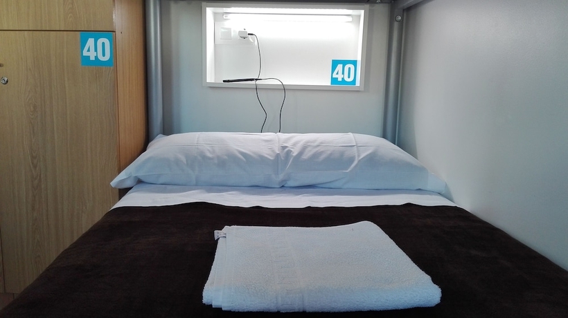 Imagen de la habitación del Hotel Albergue Boente - Hostel. Foto 6