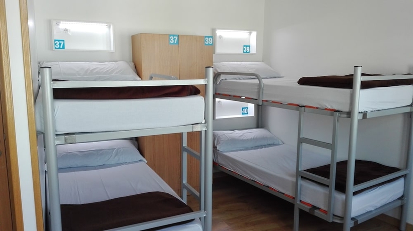 Imagen de la habitación del Hotel Albergue Boente - Hostel. Foto 7