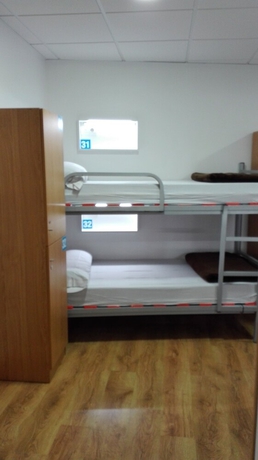 Imagen de la habitación del Hotel Albergue Boente - Hostel. Foto 11