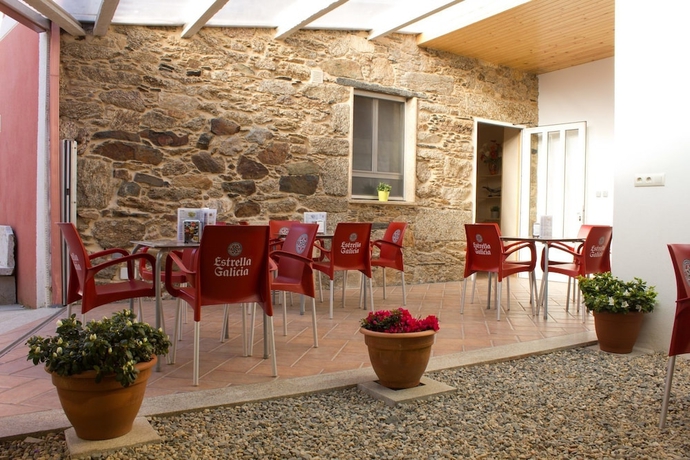 Imagen general del Hotel Albergue Boente - Hostel. Foto 1