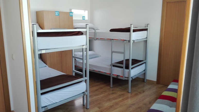 Imagen de la habitación del Hotel Albergue Boente - Hostel. Foto 12