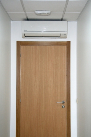 Imagen de la habitación del Hotel Albergue Boente - Hostel. Foto 13