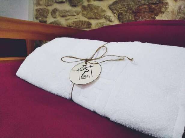 Imagen general del Hotel Albergue Casa Vacas. Foto 2