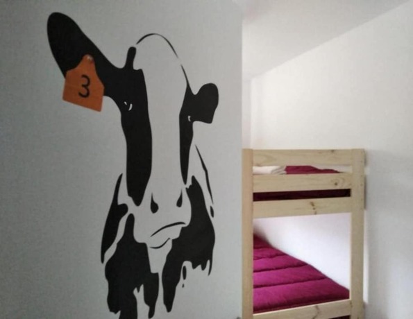 Imagen general del Hotel Albergue Casa Vacas. Foto 3