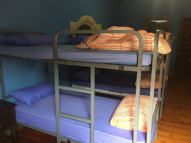 Imagen de la habitación del Hotel Albergue Gandara. Foto 2