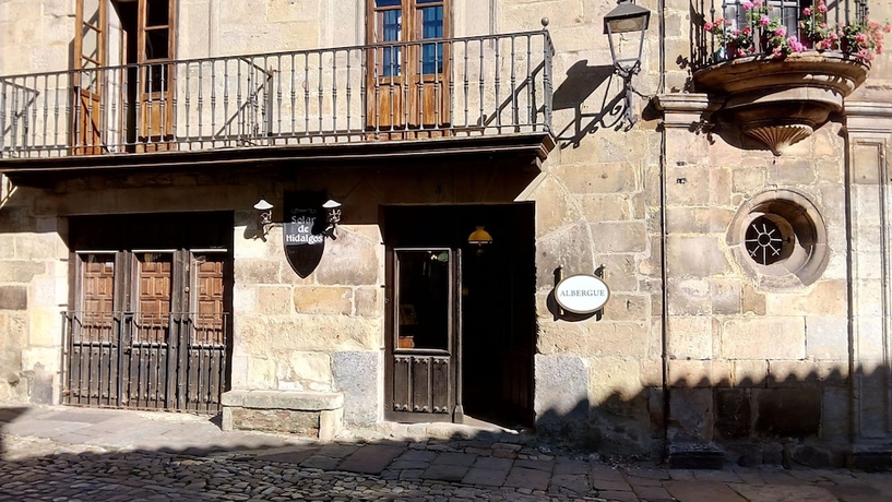 Imagen general del Hotel Albergue Gandara. Foto 1