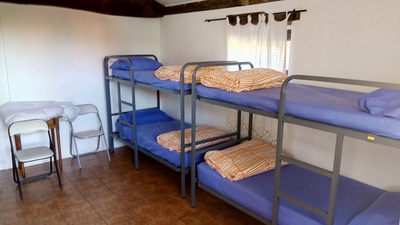 Imagen de la habitación del Hotel Albergue Gandara. Foto 4