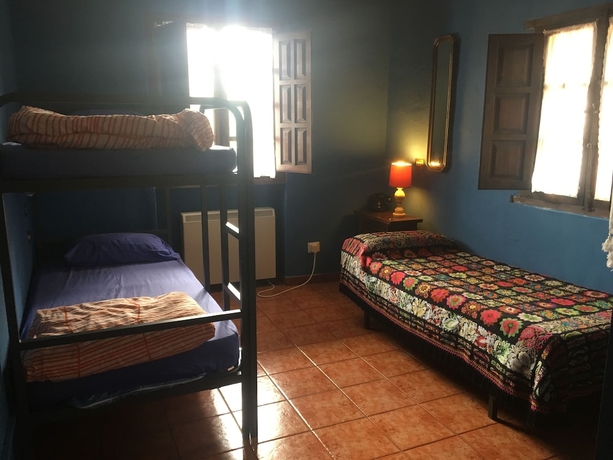 Imagen de la habitación del Hotel Albergue Gandara. Foto 5
