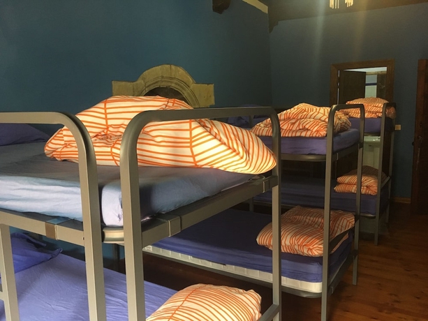Imagen de la habitación del Hotel Albergue Gandara. Foto 6